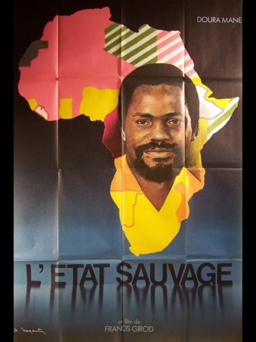 ETAT SAUVAGE (L') DOURA MANE