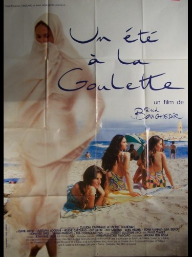 Affiche du film ÉTÉ A LA GOULETTE (UN)