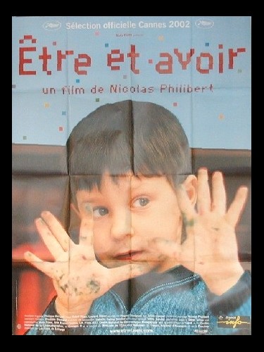 Affiche du film ETRE ET AVOIR