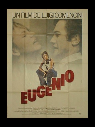 Affiche du film EUGENIO - VOLTATI EUGENIO