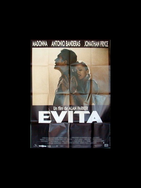 Affiche du film EVITA