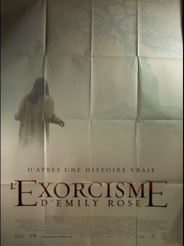 EXORCISME D'EMILY ROSE (L') - THE EXORCISM OF EMILY ROSE