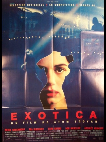 Affiche du film EXOTICA
