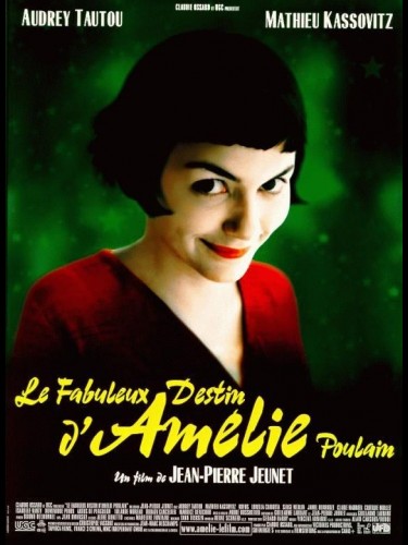 FABULEUX DESTIN D'AMELIE POULAIN (LE)