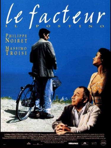 Affiche du film FACTEUR (LE) - IL POSTINO