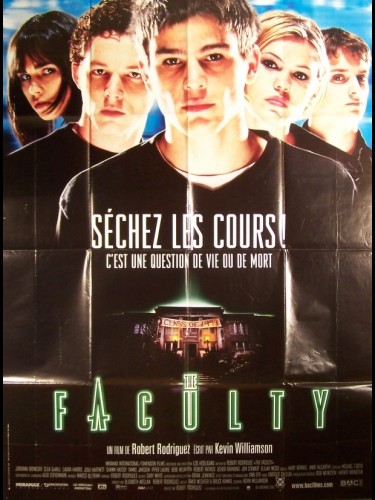 Affiche du film THE FACULTY