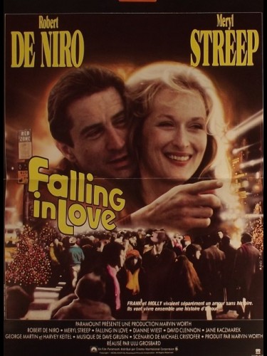 Affiche du film FALLING IN LOVE