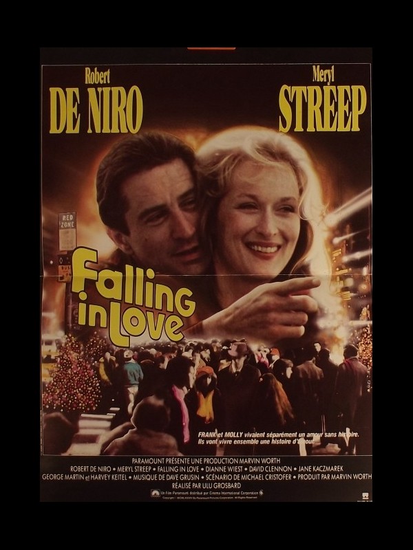 Affiche du film FALLING IN LOVE