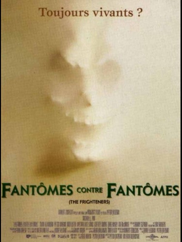 Affiche du film FANTOMES CONTRE FANTOMES