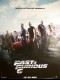 FAST AND FURIOUS 6 (AFFICHE ROULÉE)