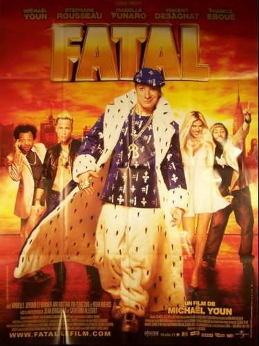 Affiche du film FATAL