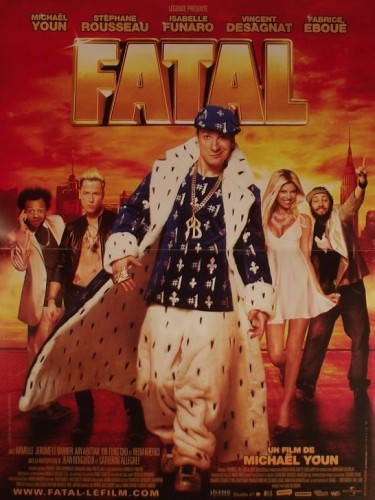 Affiche du film FATAL