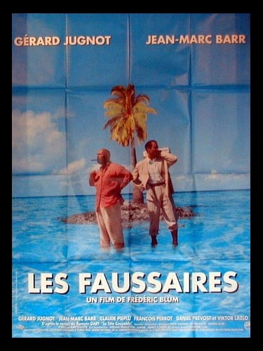 LES FAUSSAIRES