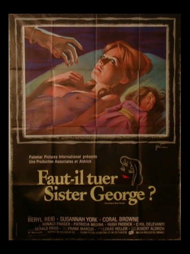 FAUT IL TUER SISTER GEORGE ? - THE KILLING OF SISTER