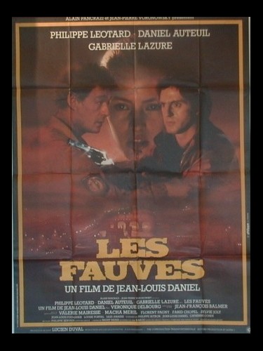 Affiche du film FAUVES (LES)