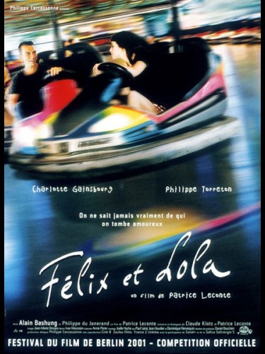 Affiche du film FELIX ET LOLA