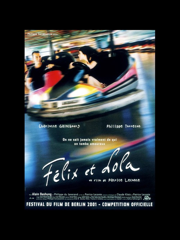 Affiche du film FELIX ET LOLA