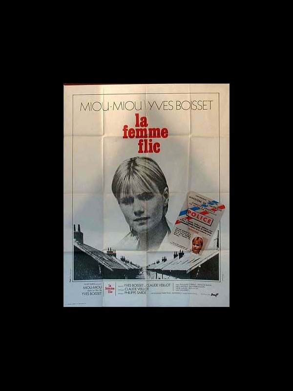 Affiche du film FEMME FLIC (LA)