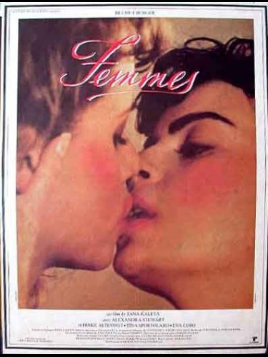 Affiche du film FEMMES - WOMEN