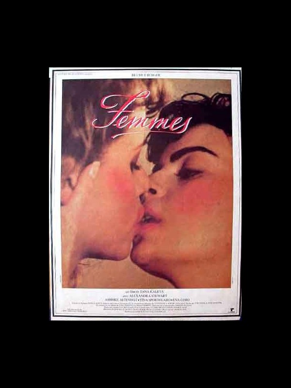 Affiche du film FEMMES - WOMEN