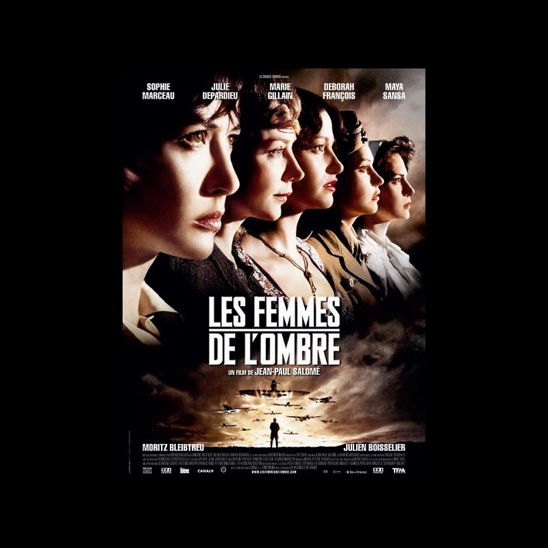 Film L Ombre Des Femmes Affiche du film FEMMES DE L'OMBRE (LES) - CINEMAFFICHE