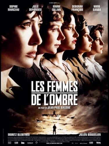 Affiche du film FEMMES DE L'OMBRE (LES)