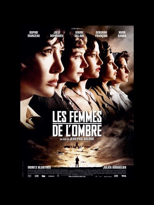 Affiche du film FEMMES DE L'OMBRE (LES)
