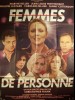 FEMMES DE PERSONNE
