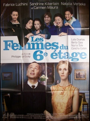 FEMMES DU 6EME ETAGE (LES)