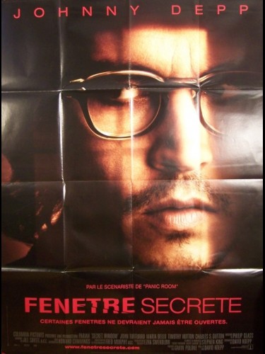 FENETRE SECRETE