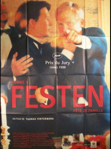 Affiche du film FESTEN