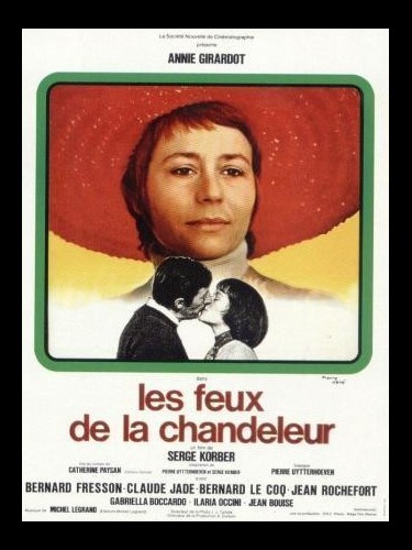 Affiche du film FEUX DE LA CHANDELEUR (LES)