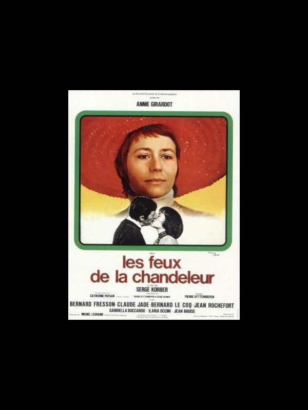 Affiche du film FEUX DE LA CHANDELEUR (LES)