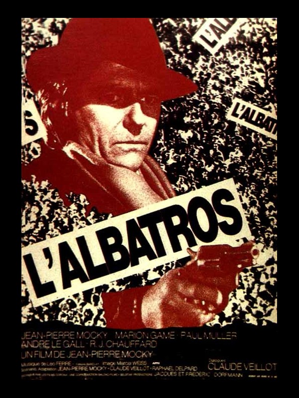Affiche du film ALBATROS (L')
