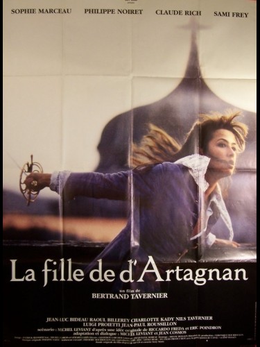 FILLE DE D'ARTAGNAN (LA)