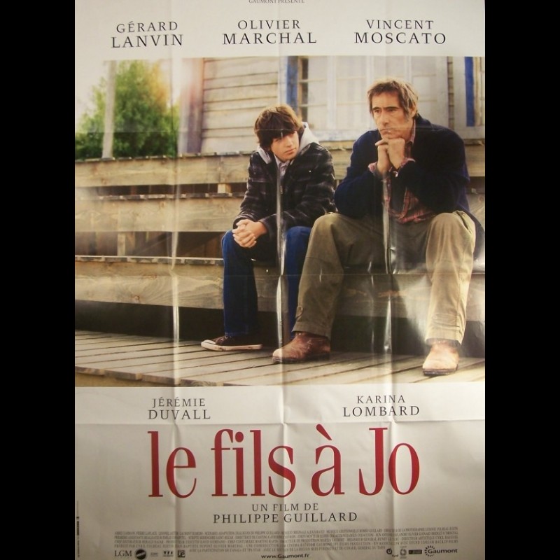 Le Fils à Jo Film Complet Affiche du film FILS A JO (LE) - CINEMAFFICHE