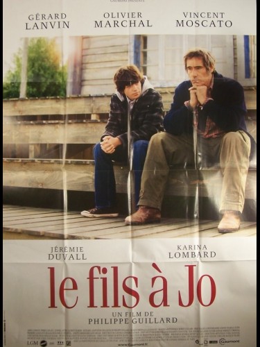 Affiche du film FILS A JO (LE)