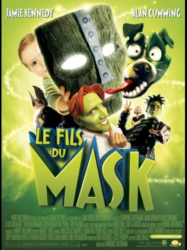 FILS DU MASK (LE) - SON OF THE MASK