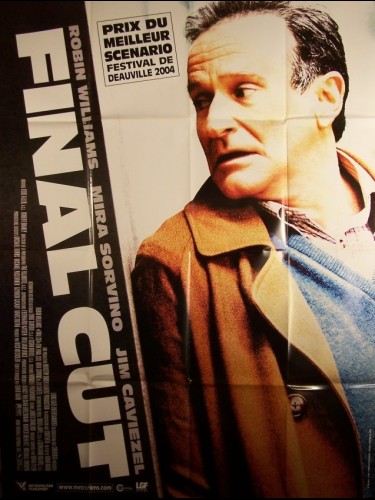 Affiche du film FINAL CUT