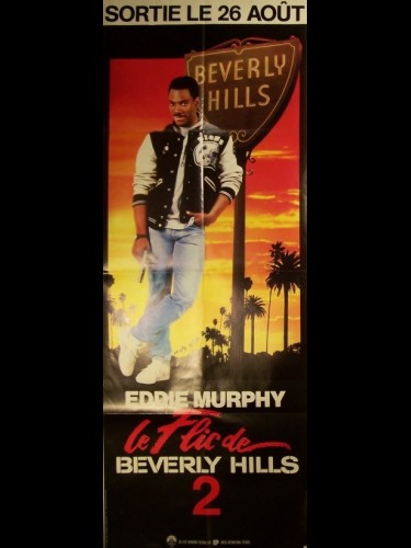 FLIC DE BEVERLY HILLS 2 (LE) - HILLS COP 2