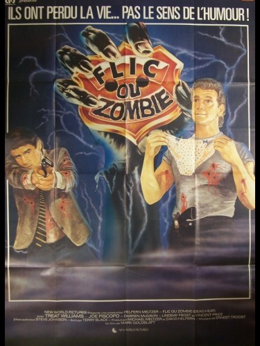 FLIC OU ZOMBIE - DEAD HEAT