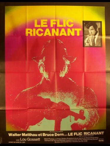 FLIC RICANANT (LE) - THE LAUGHING POLICEMAN