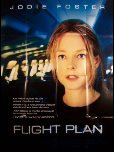 Affiche du film FLIGHT PLAN