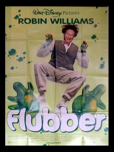 Affiche du film FLUBBER