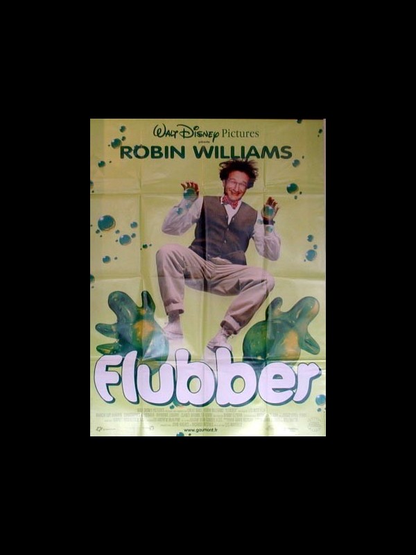 Affiche du film FLUBBER