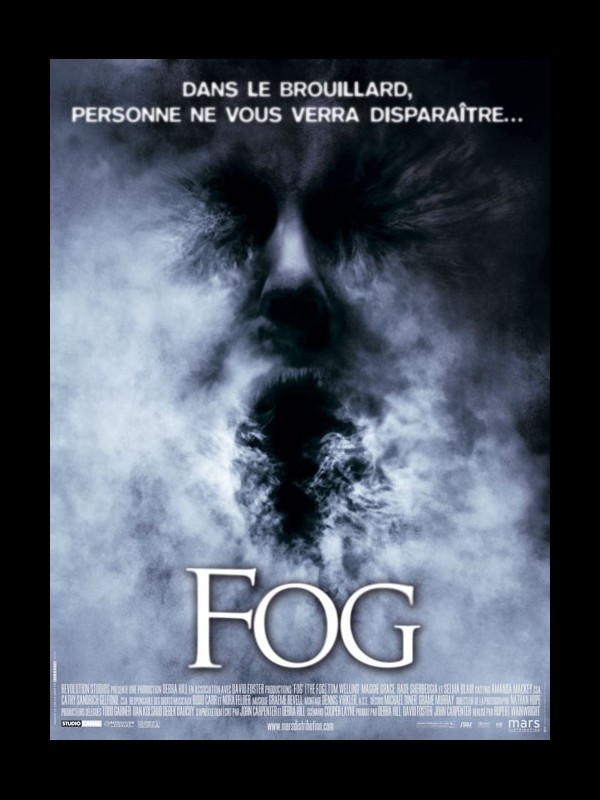 Affiche du film FOG - FOG