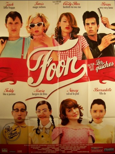 Affiche du film FOON