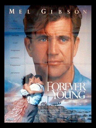 Affiche du film FOREVER YOUNG