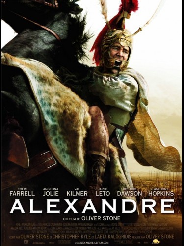 Affiche du film ALEXANDRE