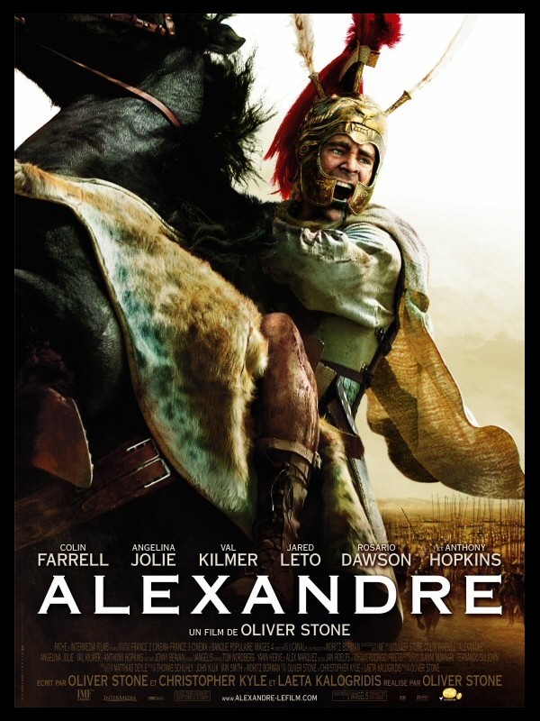 Affiche du film ALEXANDRE